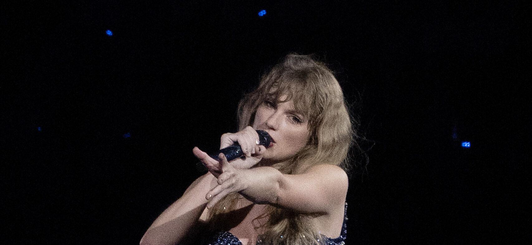 Taylor Swift Announces First International ‘Eras Tour’ Dates!
