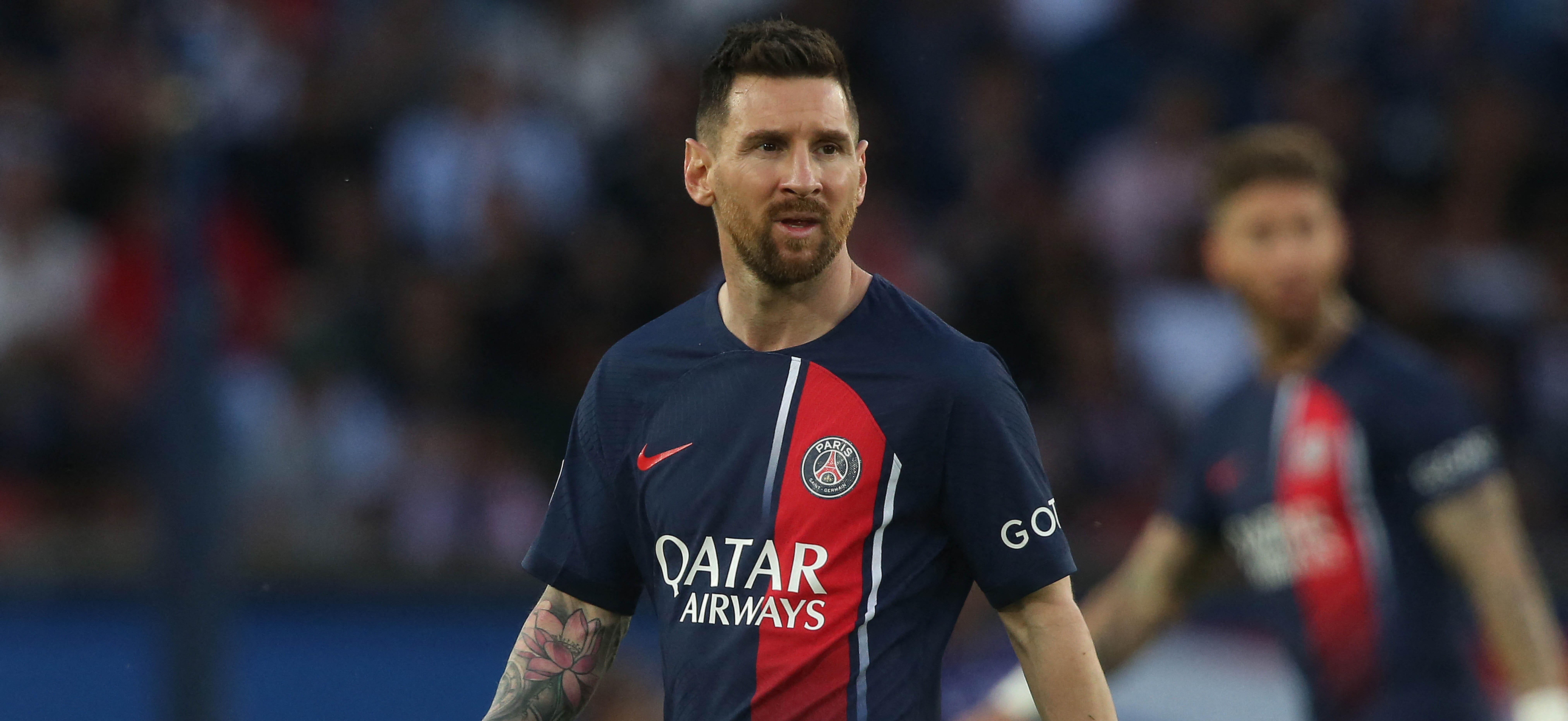 Lionel Messi Joins Inter Miami And Trash Talks His Former Club