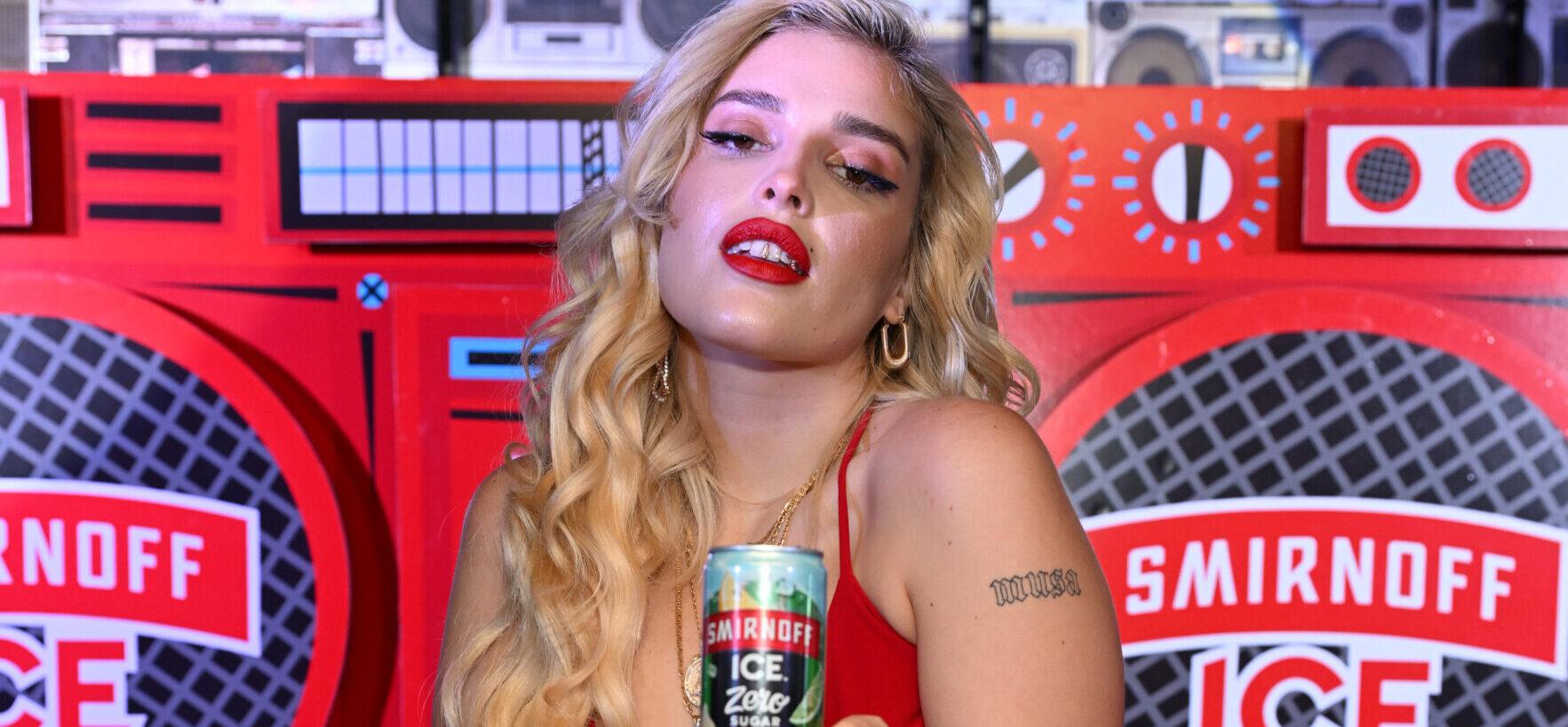 Singer Elena Rose Has 'Full Circle Moment' With Smirnoff ICE Tour