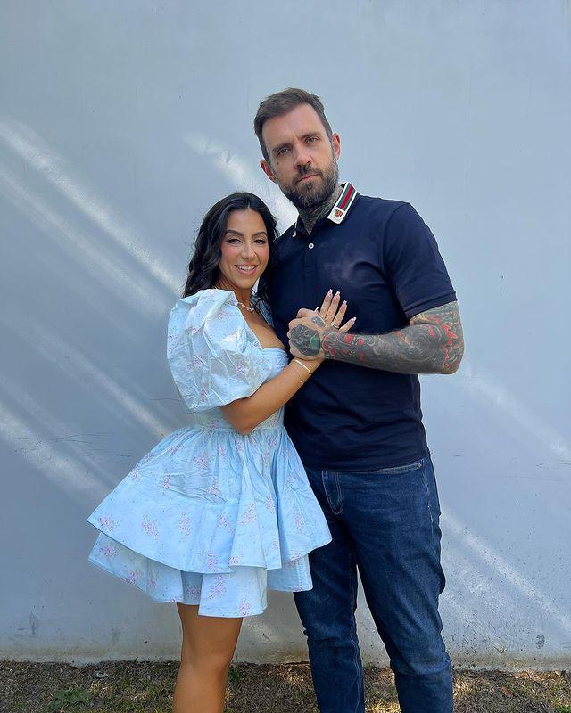 YouTube Star Adam22 Slammed For Allowing Wife Lena Film Porn Scene With Another Man