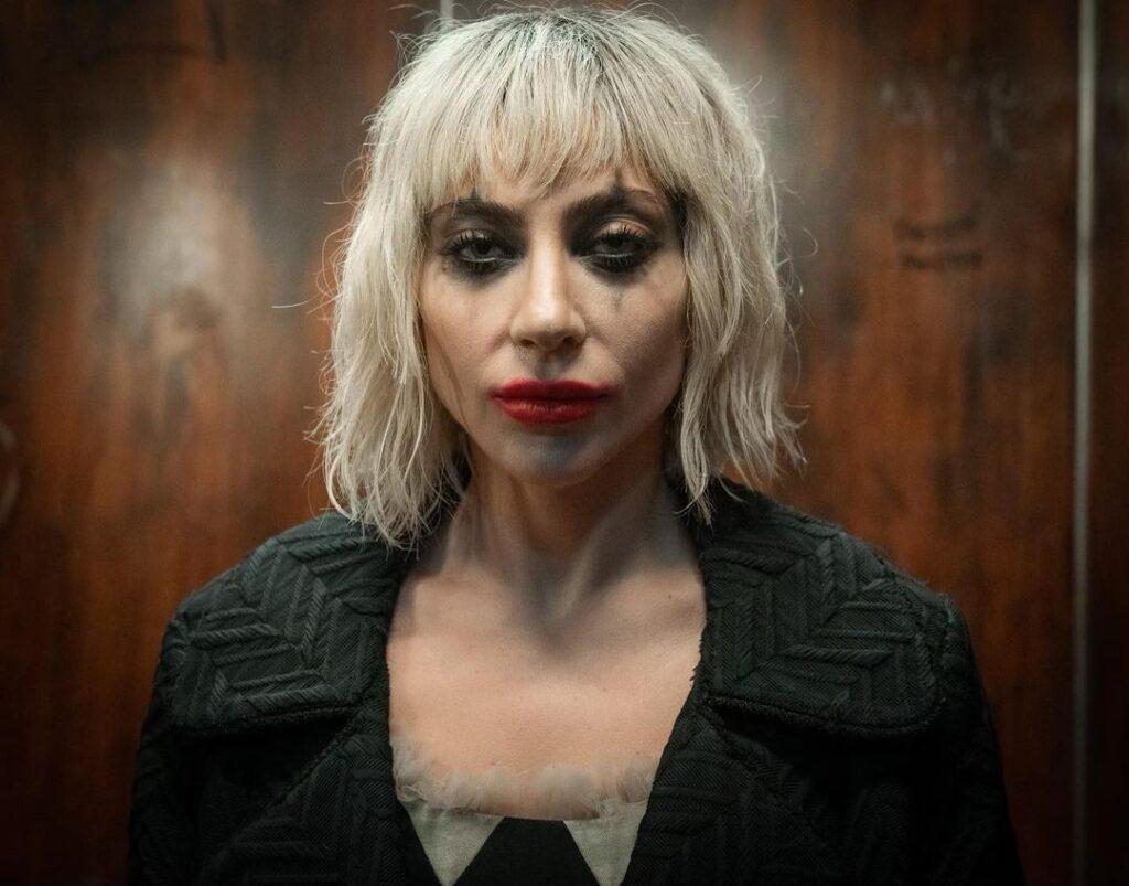 Lady Gaga's version of Harley Quinn, Harleen