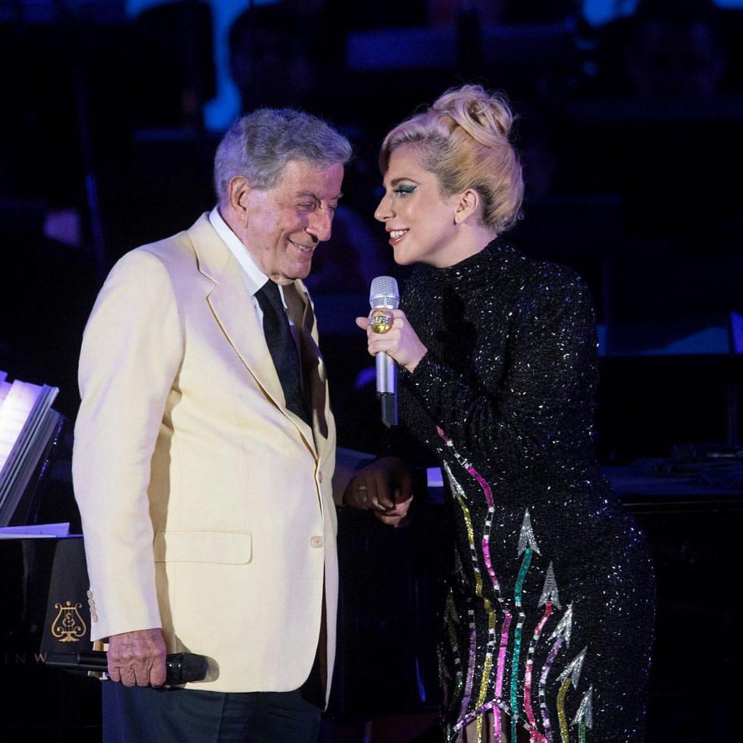 Lady Gaga Grieves The Death Of Her Mentor And Friend Tony Bennett With A Heartbreaking Tribute