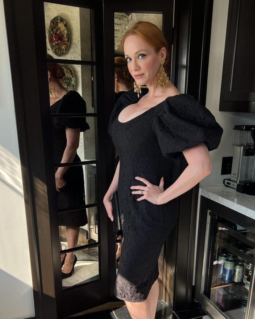 Christina Hendricks Slammed By Fans for Allegedly Using Ozempic