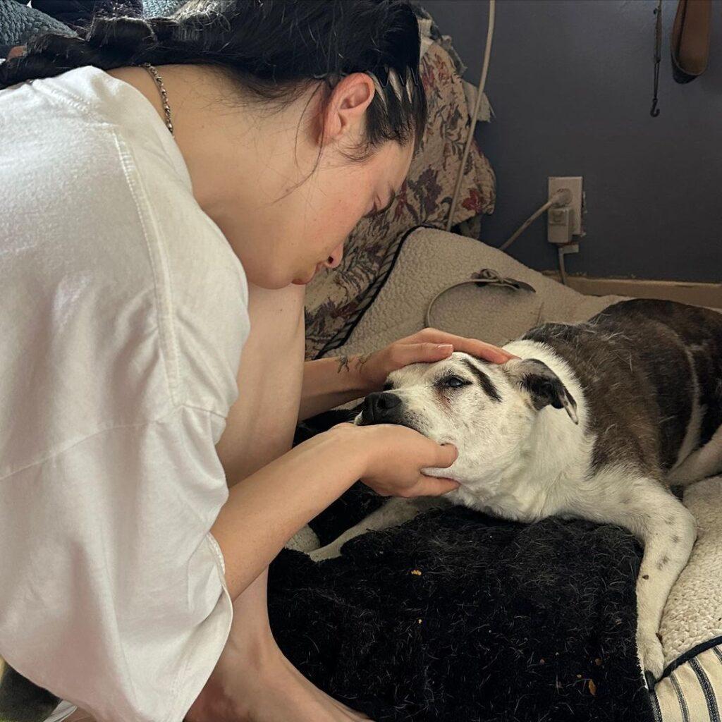Billie Eilish mourns loss of her best friend, her pet dog