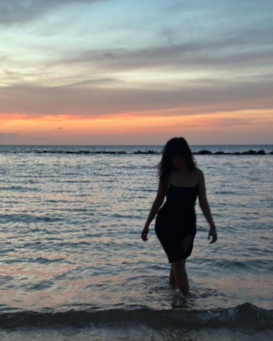 Camila Cabello goes skinny dipping in Puerto Rico