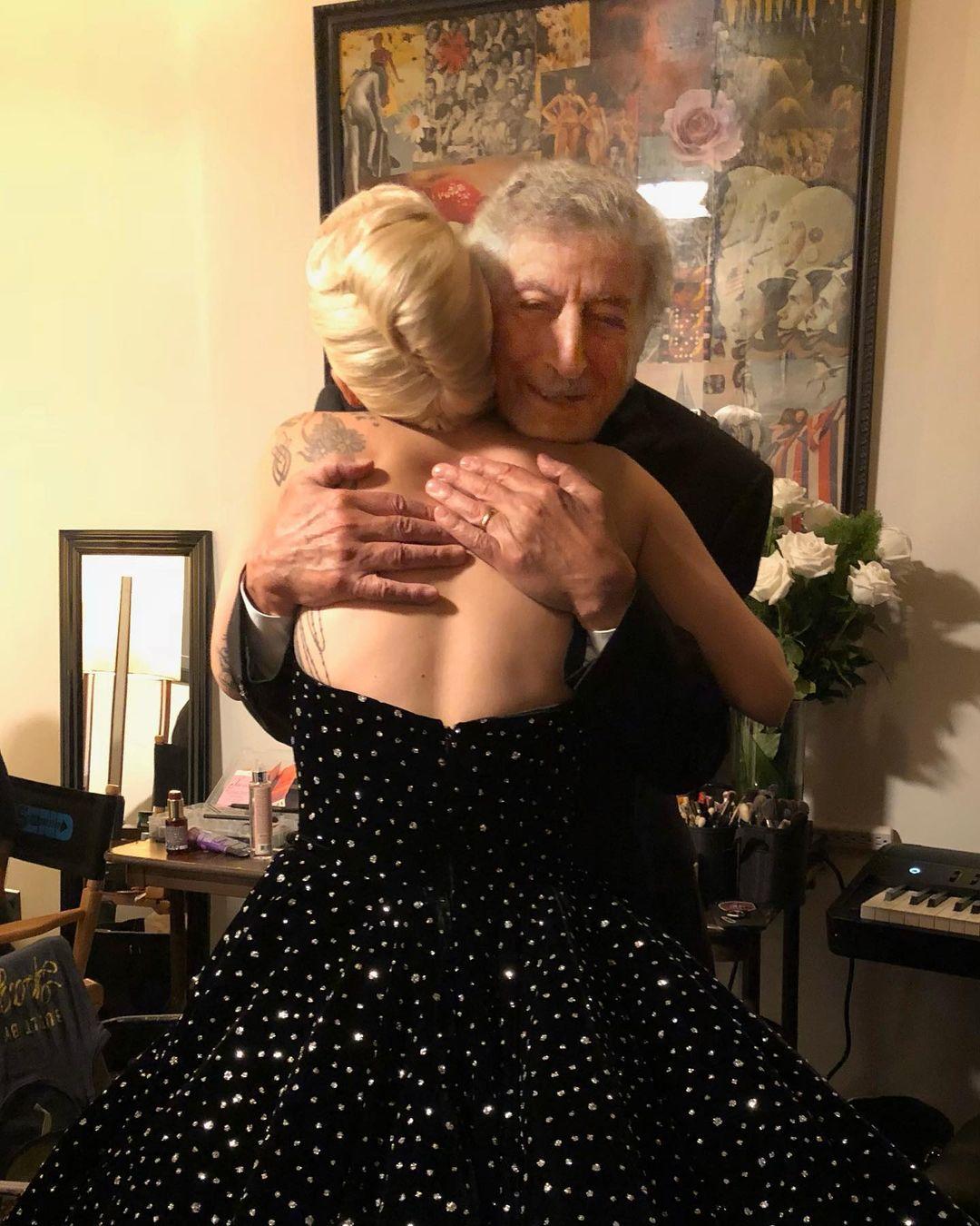 Lady Gaga Grieves The Death Of Her Mentor And Friend Tony Bennett With A Heartbreaking Tribute