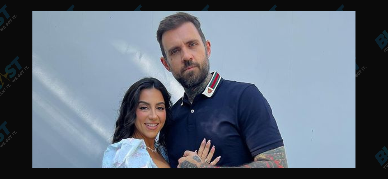 YouTube Star Adam22 Slammed For Allowing Wife to Film Porn Scene With Another Man