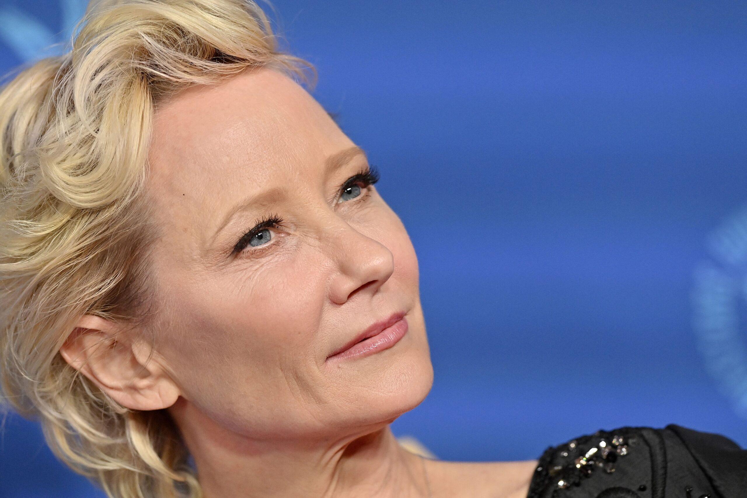 Anne Heche Targeted By CA Tax Collector For A Measly $362 After Death