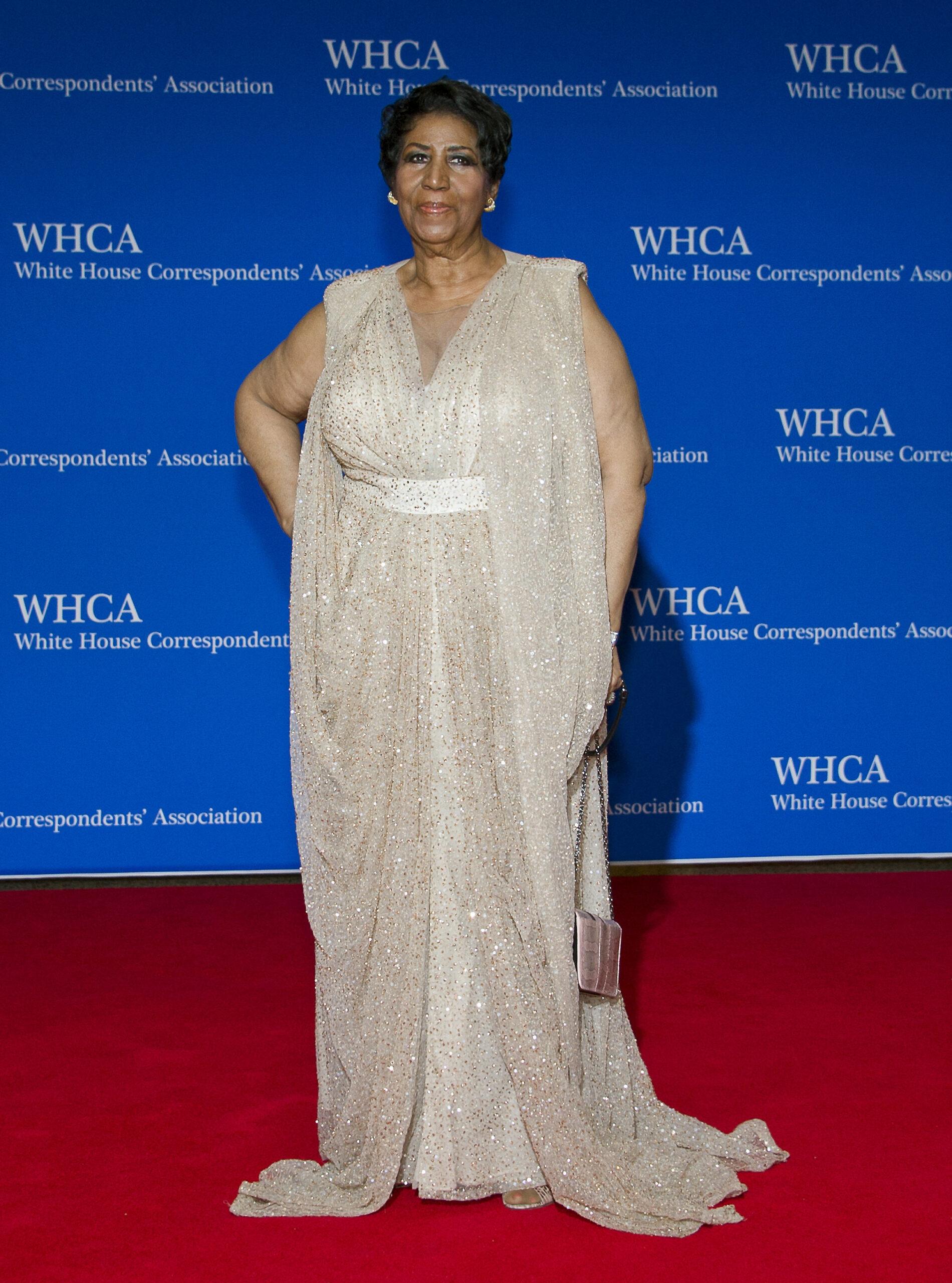 Aretha Franklin THE QUEEN OF SOUL
