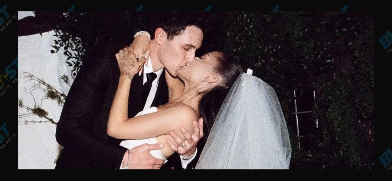 Ariana Grande & Husband Dalton Gomez Heading For Divorce, Been Separated For Months