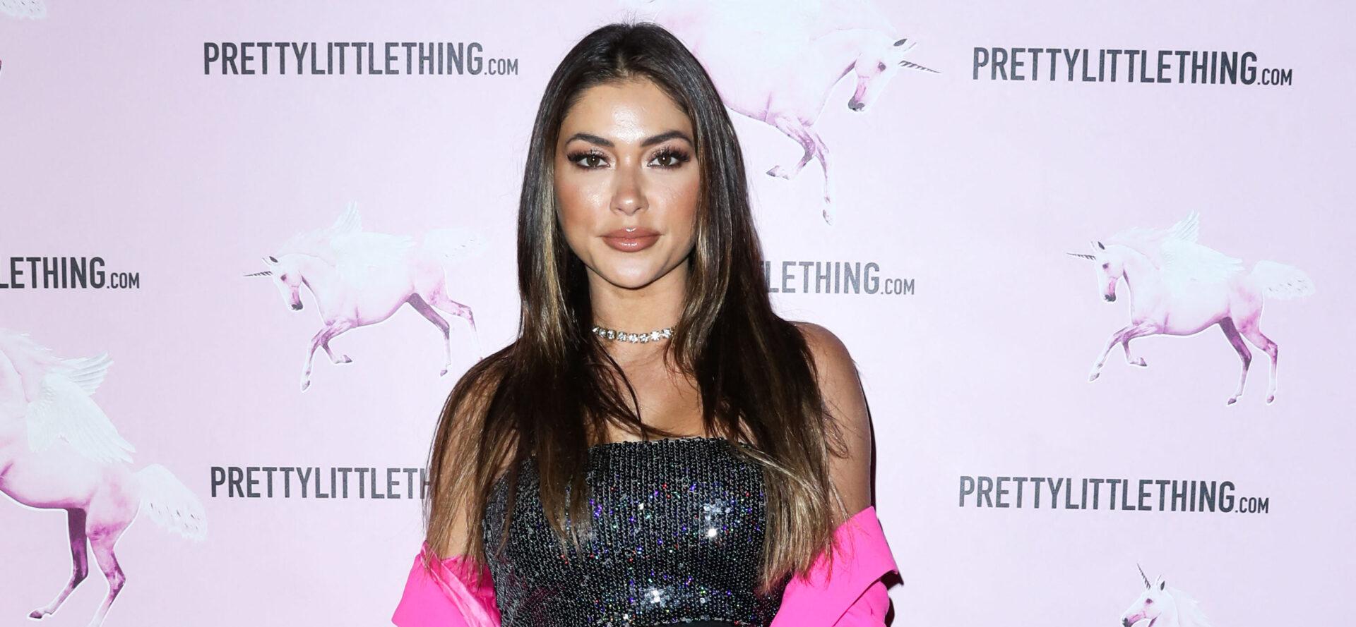 Arianny Celeste Leaves Little To Imagination With Latest IG Post