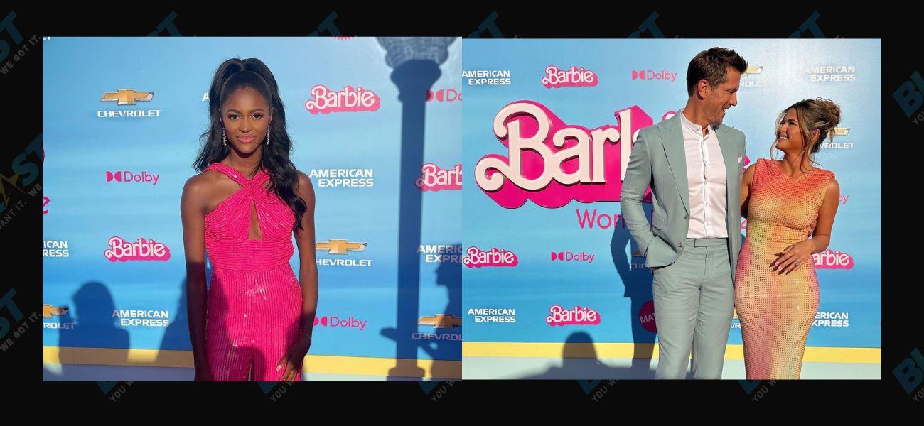 Bachelor Nation Alum STUN At ‘Barbie’ Premiere: See The Looks