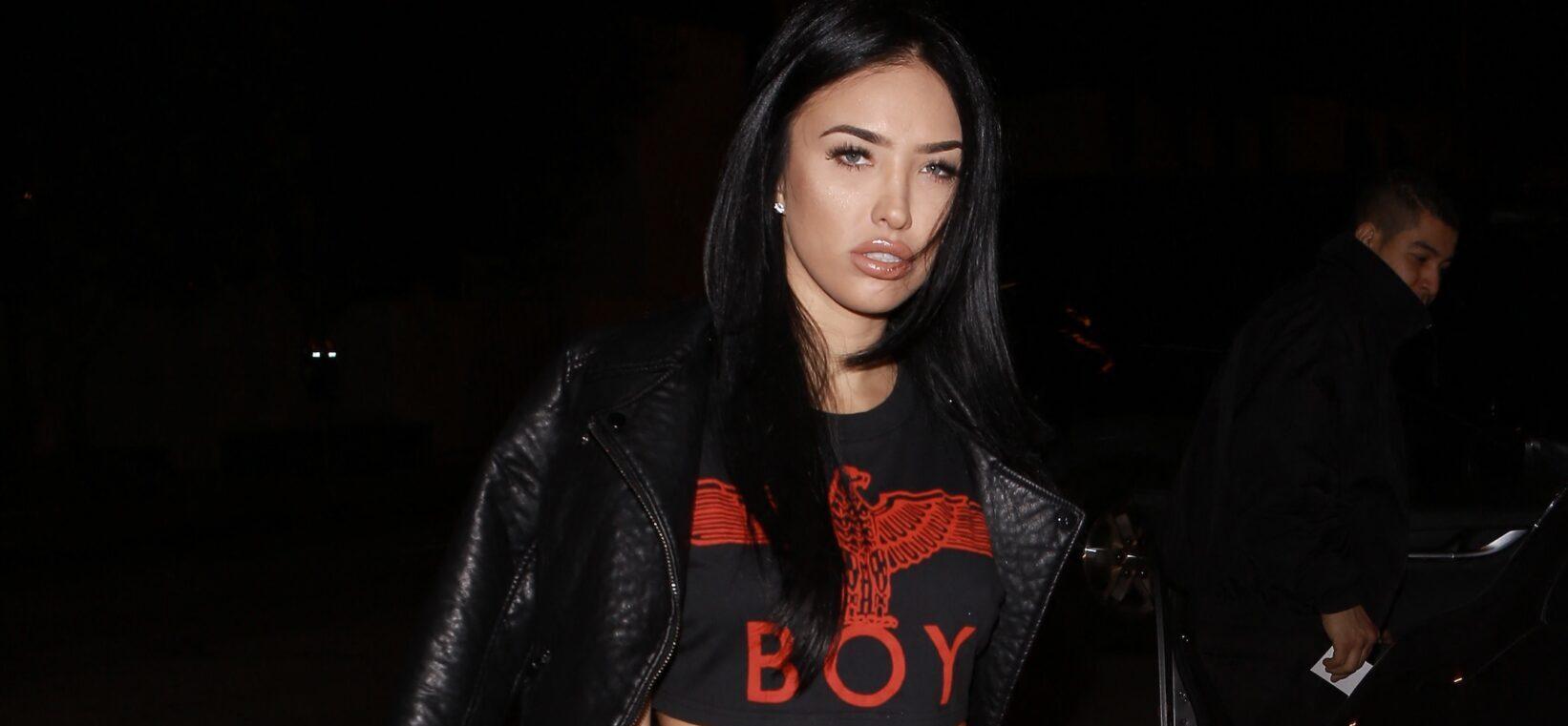 ‘Selling Sunset’ Bre Tiesi Sues After Suffering ‘Serious Injuries’ In Car Accident
