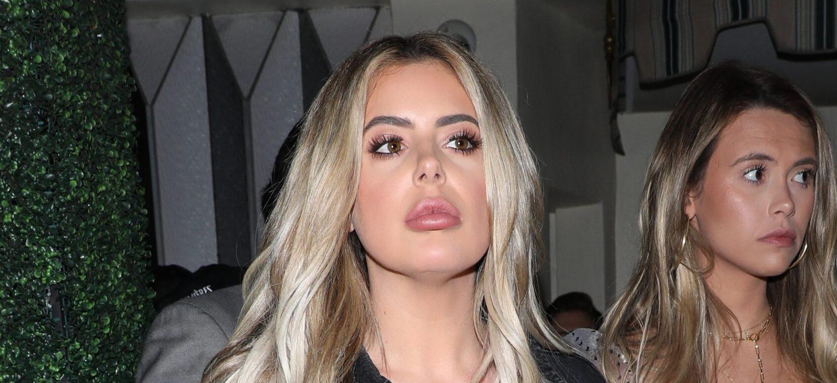 Brielle Biermann Breaks Silence On Private Relationship With Fiancé Billy Seidl