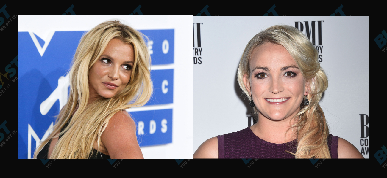 Jamie Lynn Spears Claims Britney Spears Was ‘Heartbroken’ To Lose A Grammy To Christina Aguilera