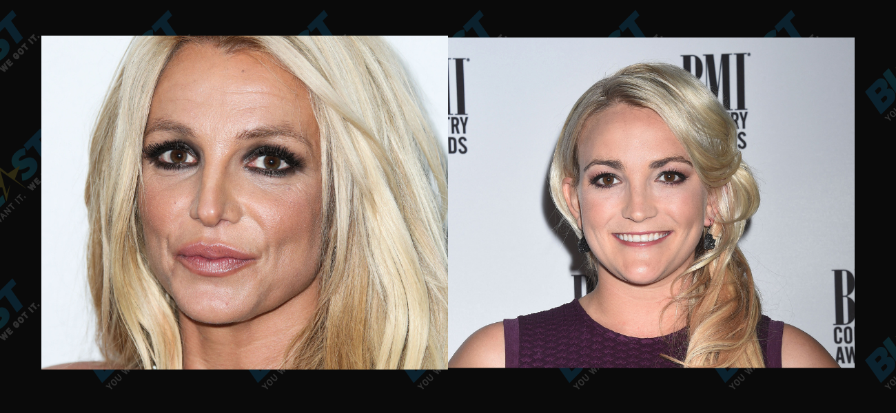 Britney Spears Addresses Rocky Relationship With Jamie Lynn Spears In Memoir