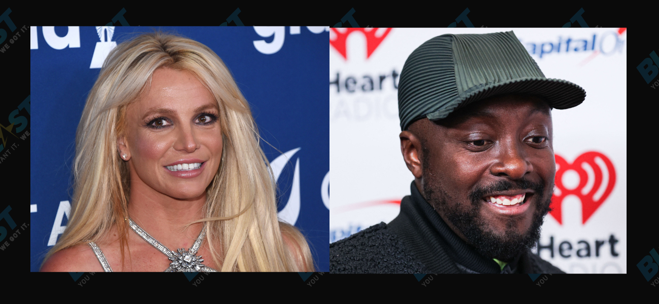 Will.i.am Quietly Released ‘Mind Your Business’ Ft. Britney Spears At Midnight