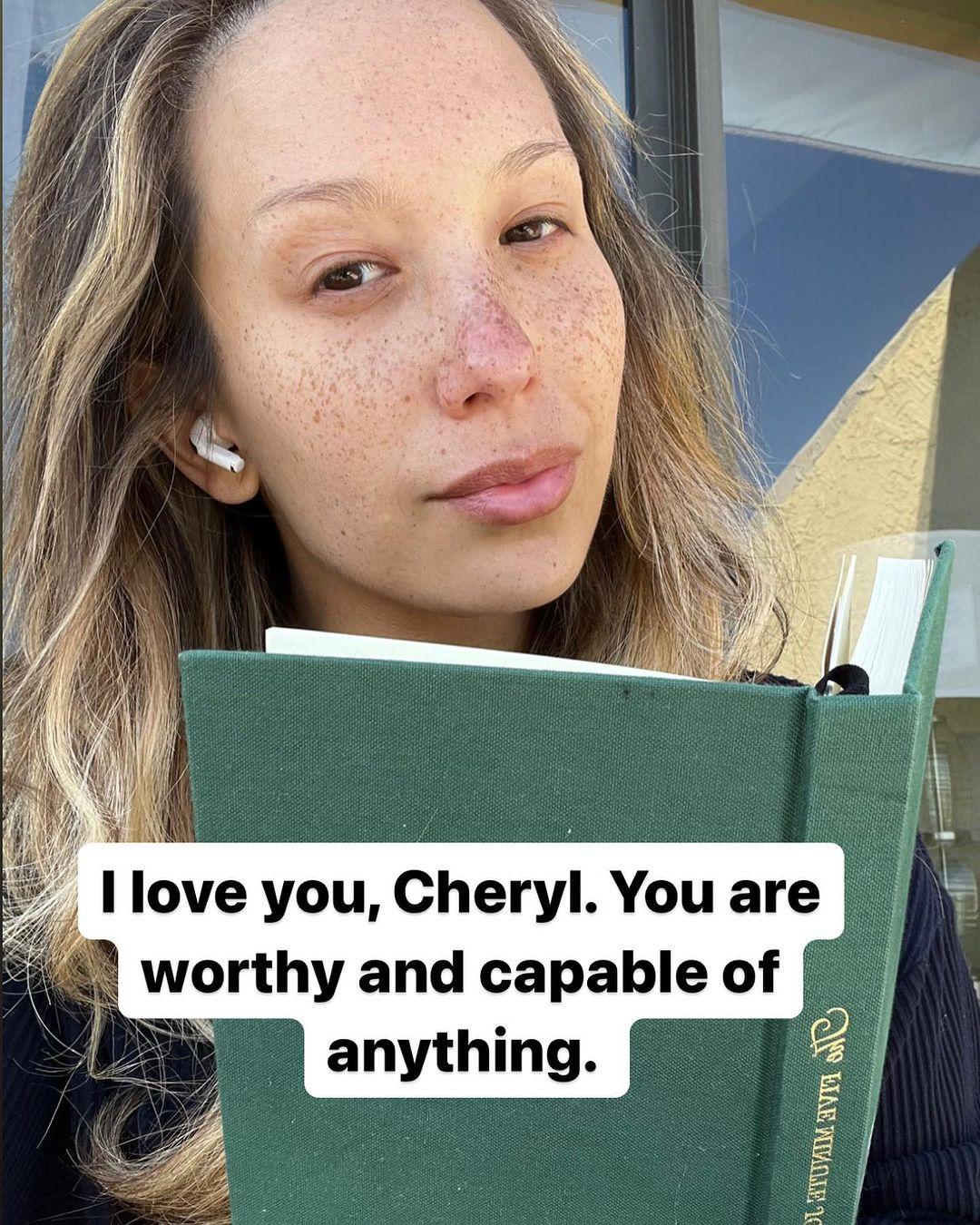 Cheryl Burke Apologizes To Younger Self After Seeing 'Barbie'