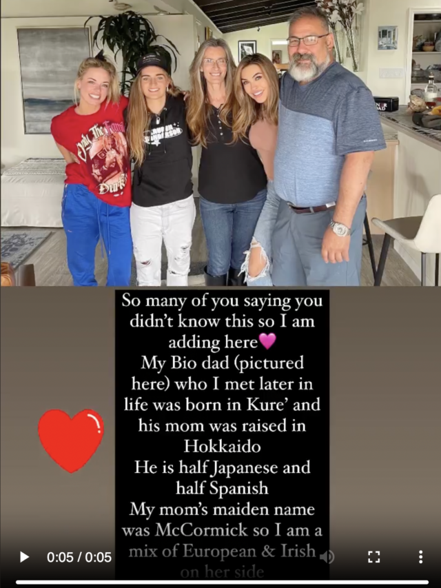 Chrishell Stause Reveals Japanese Heritage After ‘Impressive’ Birthday