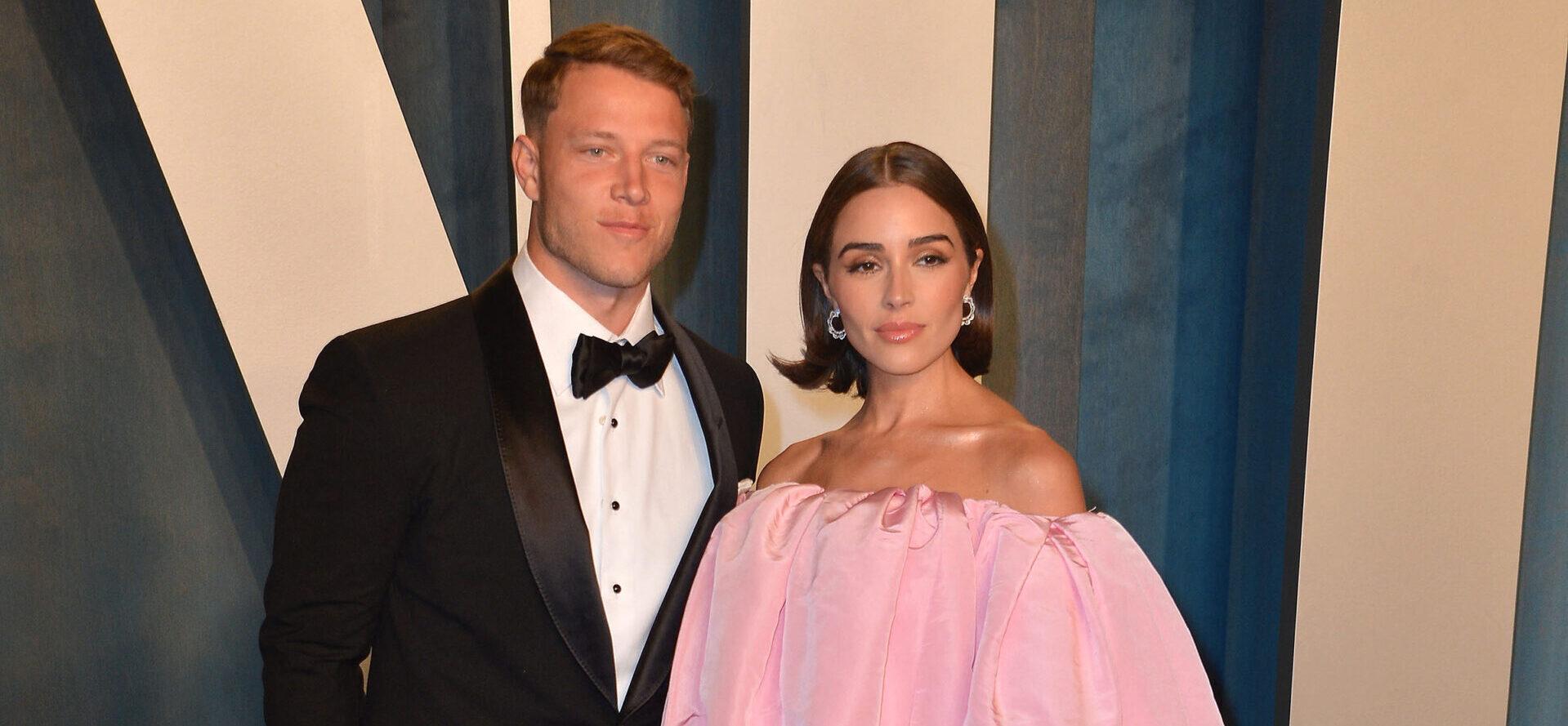 Christian McCaffrey Stopped Fiancée Olivia Culpo From Buying Super Bowl VIP Suite
