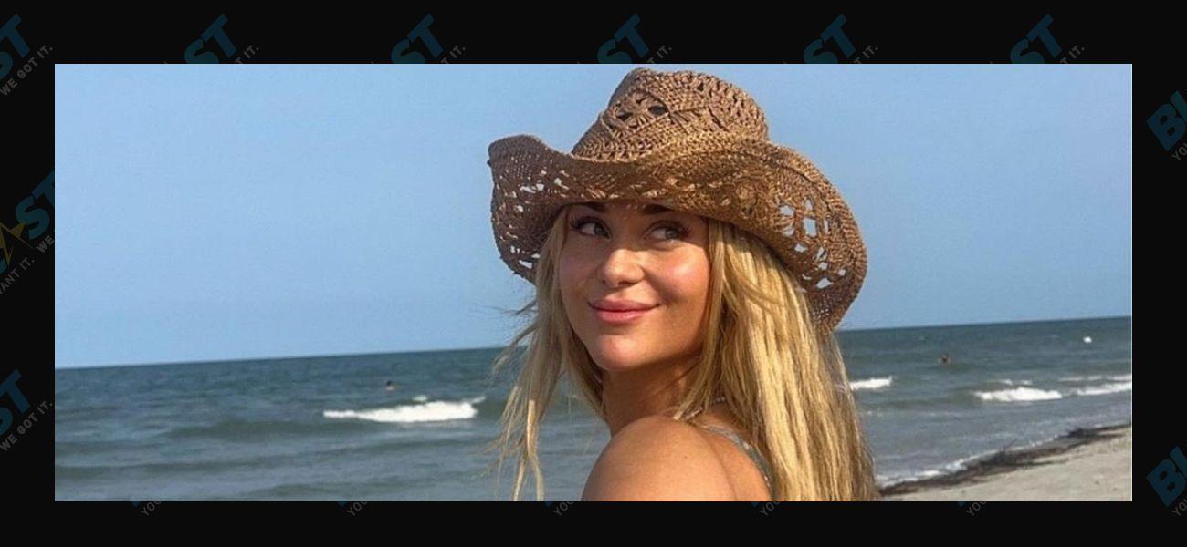 Christina Mandrell Is A ‘Rhinestone Cowgirl’ In Latest IG Post