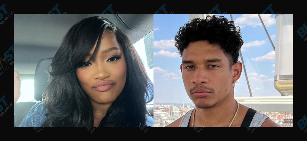 Keke Palmer’s Baby Daddy Says He Held Her To A ‘Perfect Standard’ In New Interview