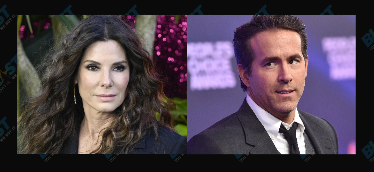 Find Out Why Ryan Reynolds Wants Intimacy Coordinators For Birthday Girl Sandra Bullock