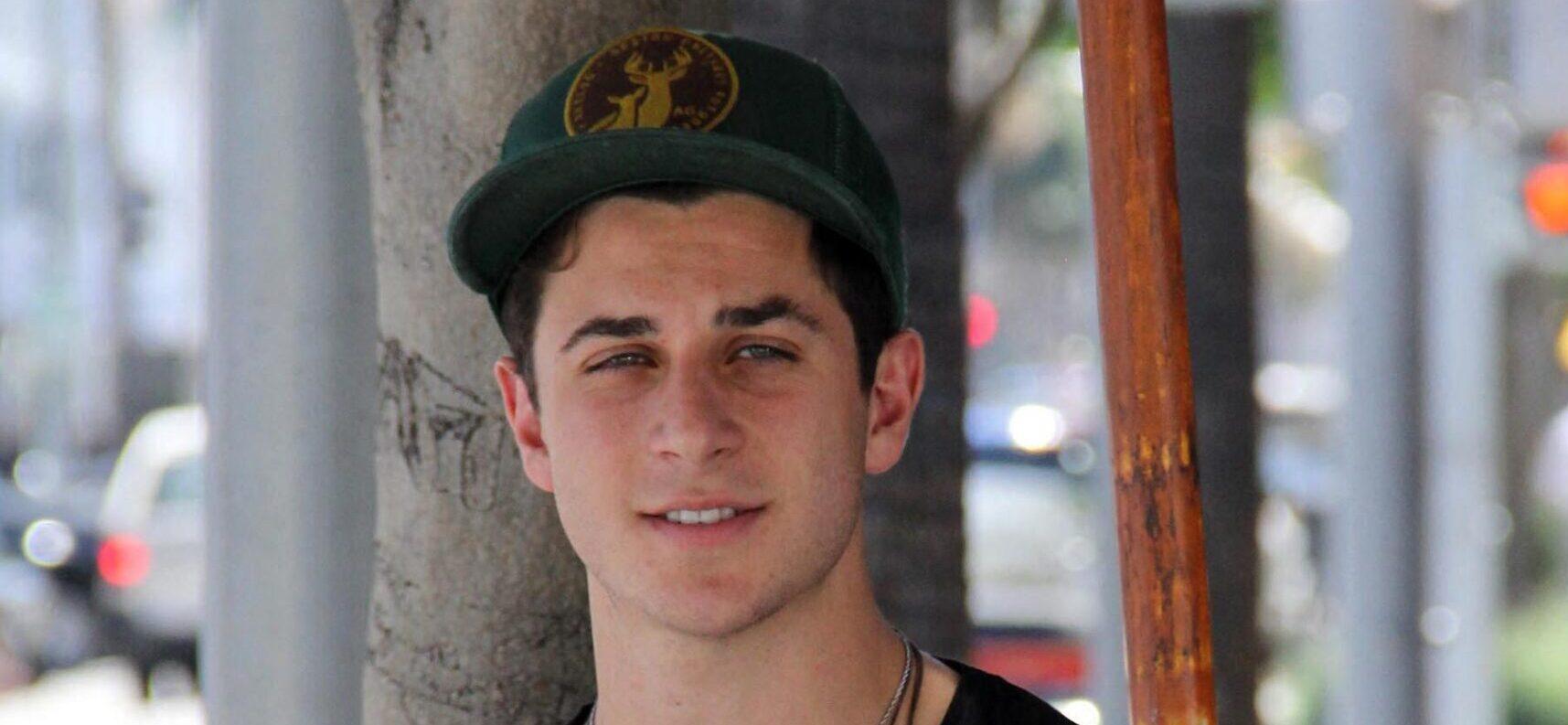 David Henrie Admits He 'Loves Getting Older' Celebrating 34th Birthday