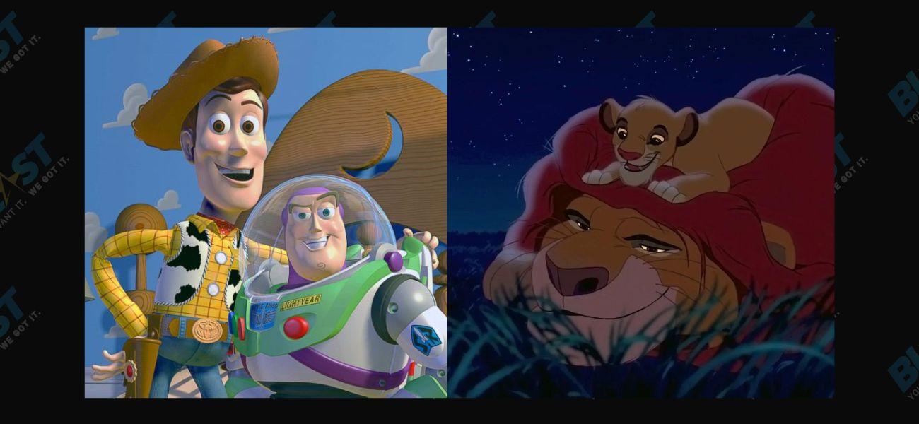 Disney Will Re-Release Multiple Classic Movies To Theaters