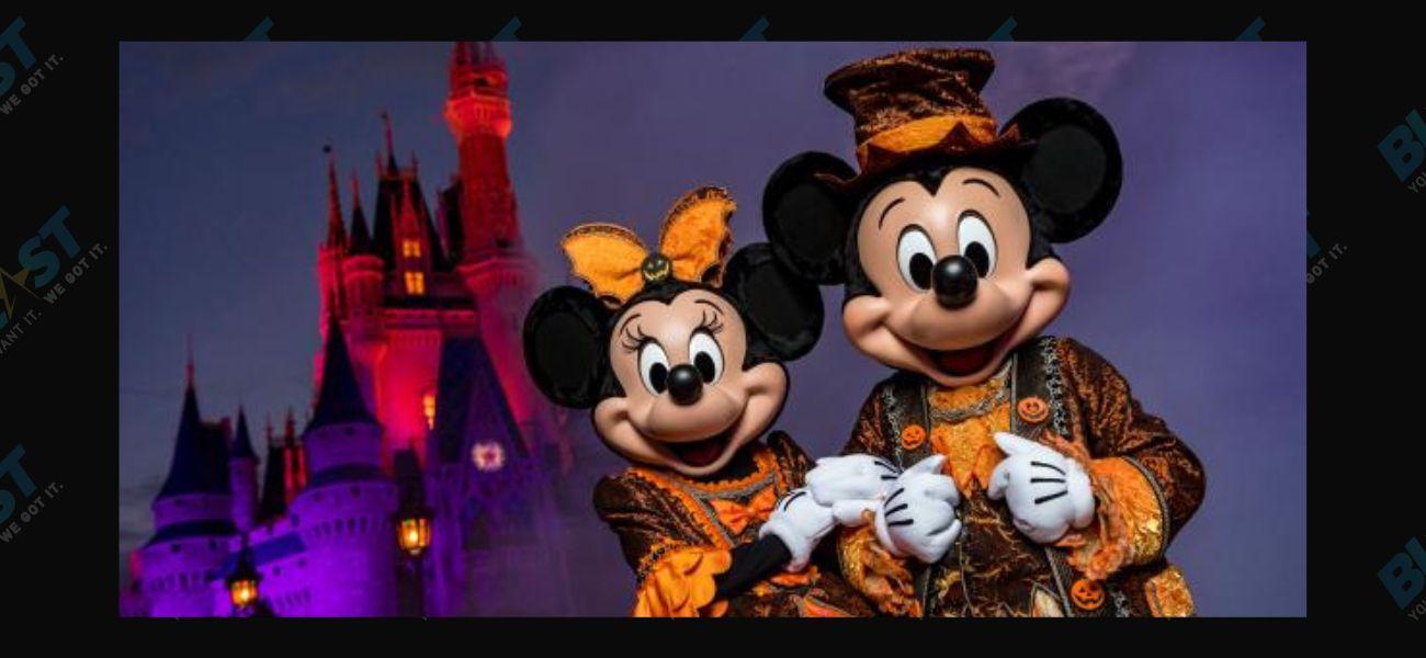Which Characters Can Guests Meet At Disney’s Halloween Party?
