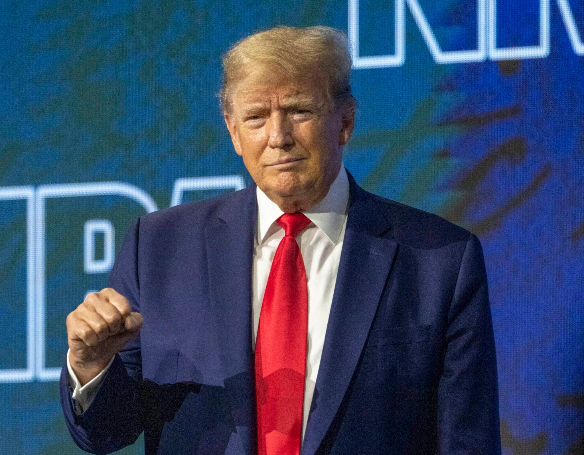 Donald Trump Exits Forbes 400 Richest Americans List For Shocking Reason