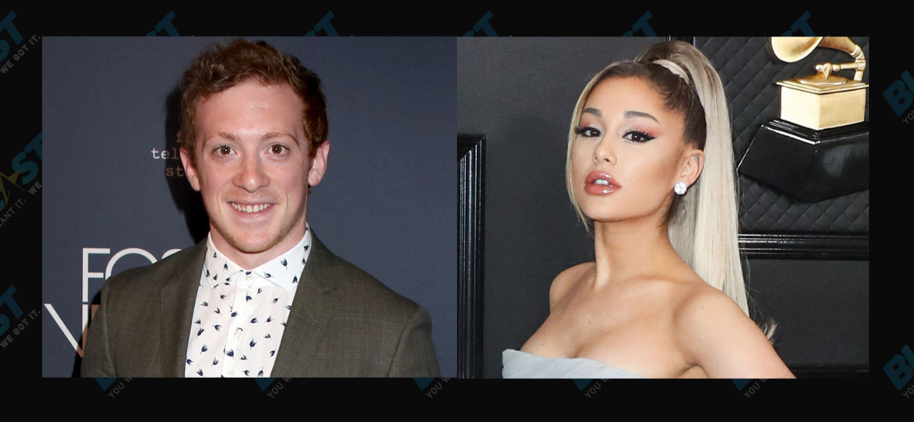 Ariana Grande’s New Man Ethan Slater Officially Files To Divorce Wife Lilly Jay