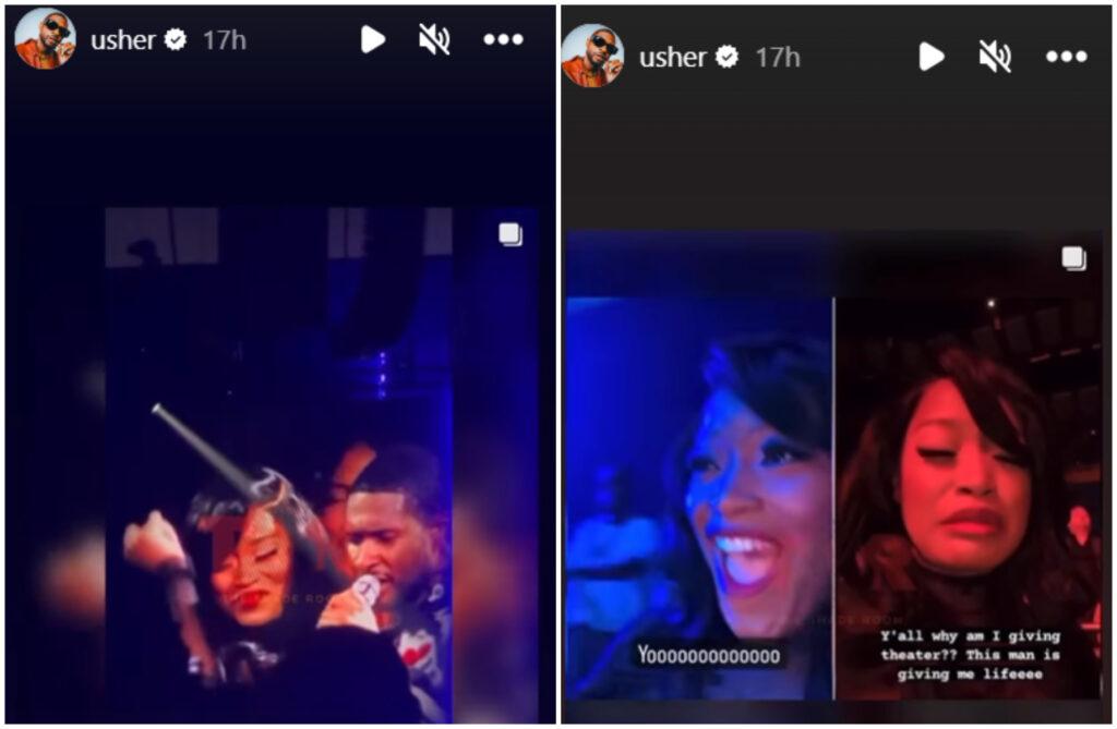 Keke Palmer Throws SHADE At BF Darius Jackson For Outfit Shaming Her