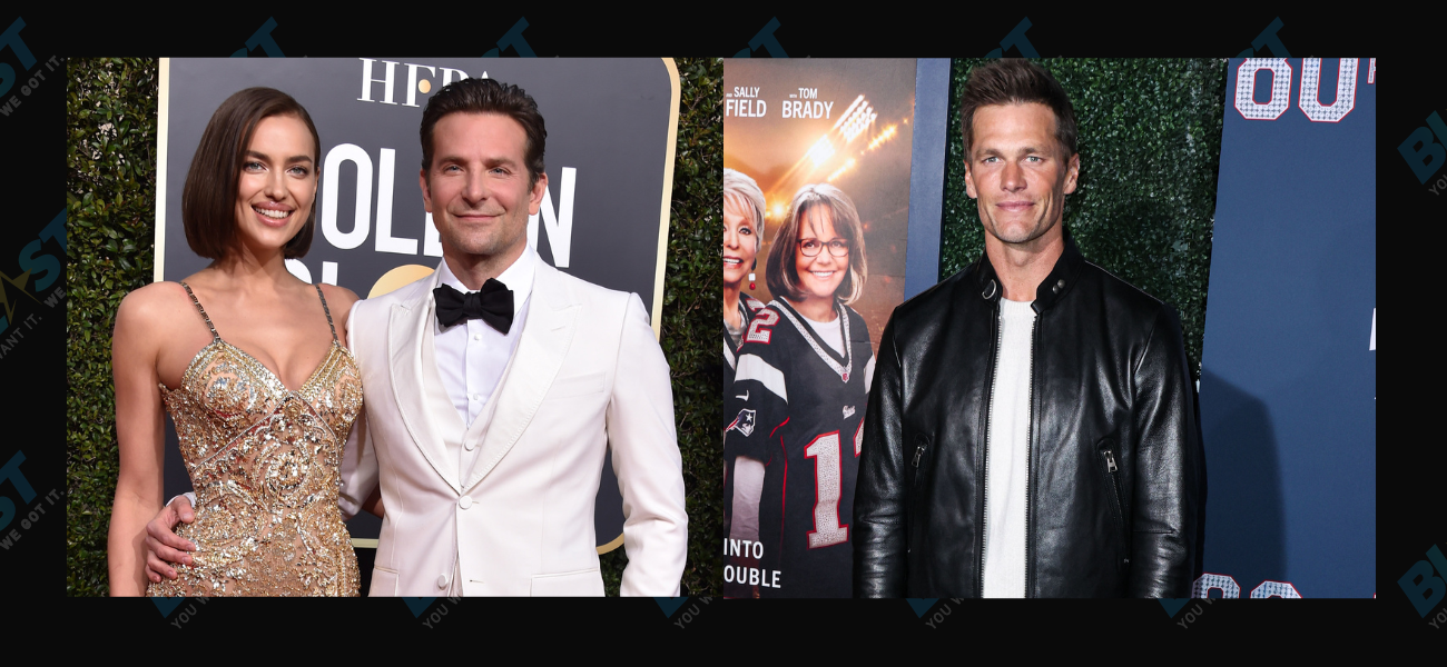 How Bradley Cooper Allegedly Feels About Ex Irina Shayk’s Romance With Tom Brady