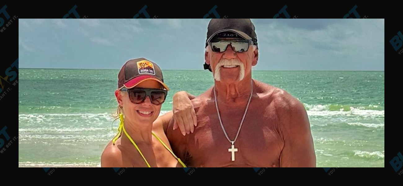 Hulk Hogan To Walk Down The Aisle For 3rd Time, Gets Engaged To GF After A Year Of Dating!