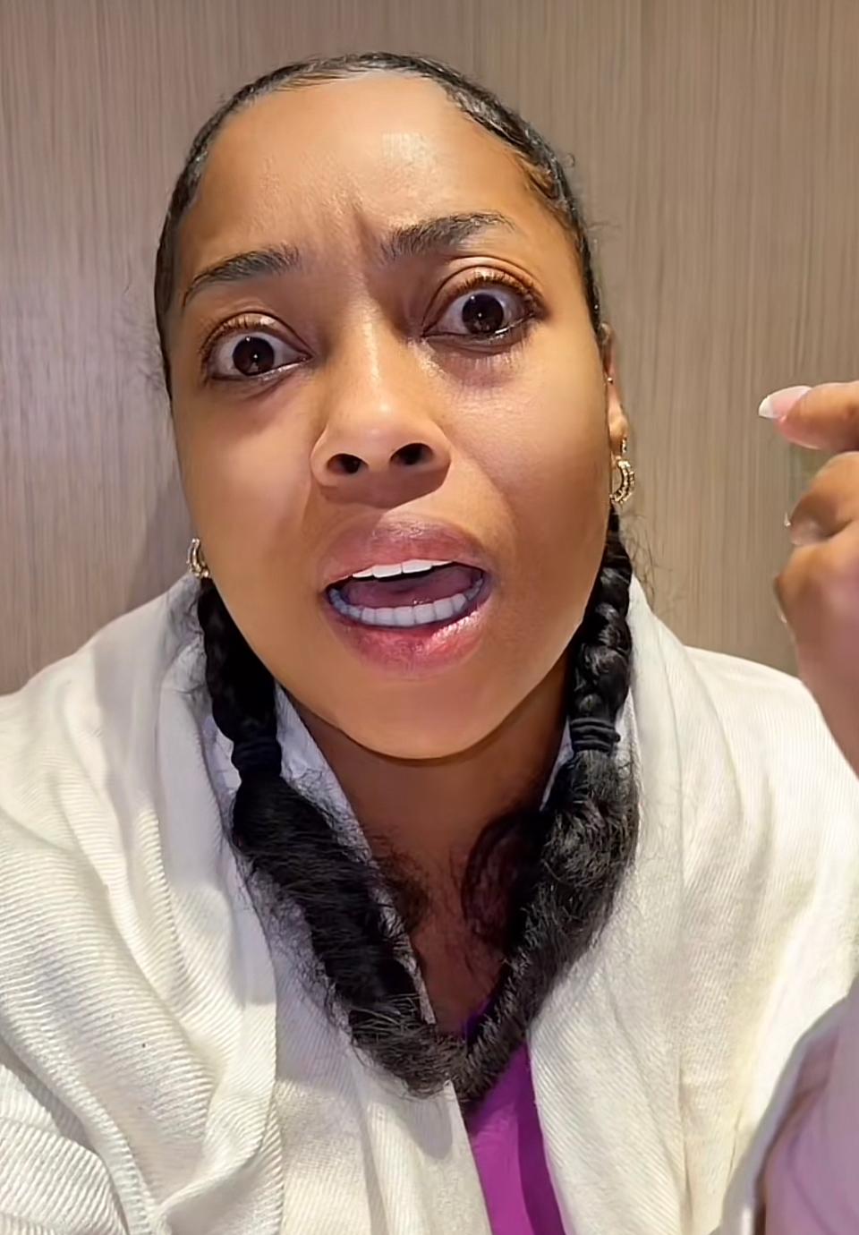 Nina does the Most on TikTok