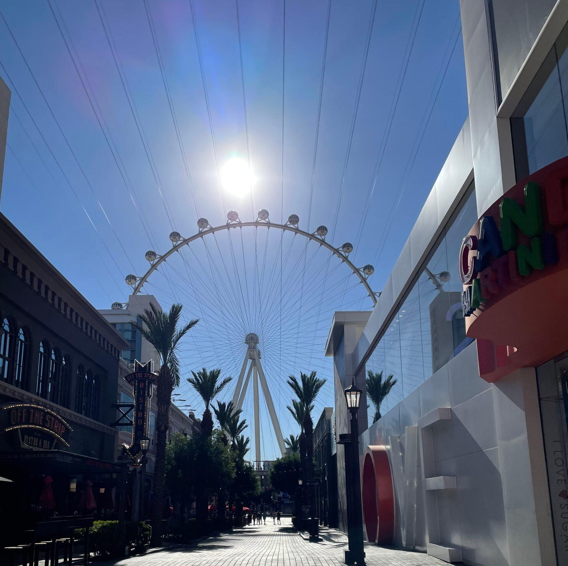 High Roller at the Linq in Vegas