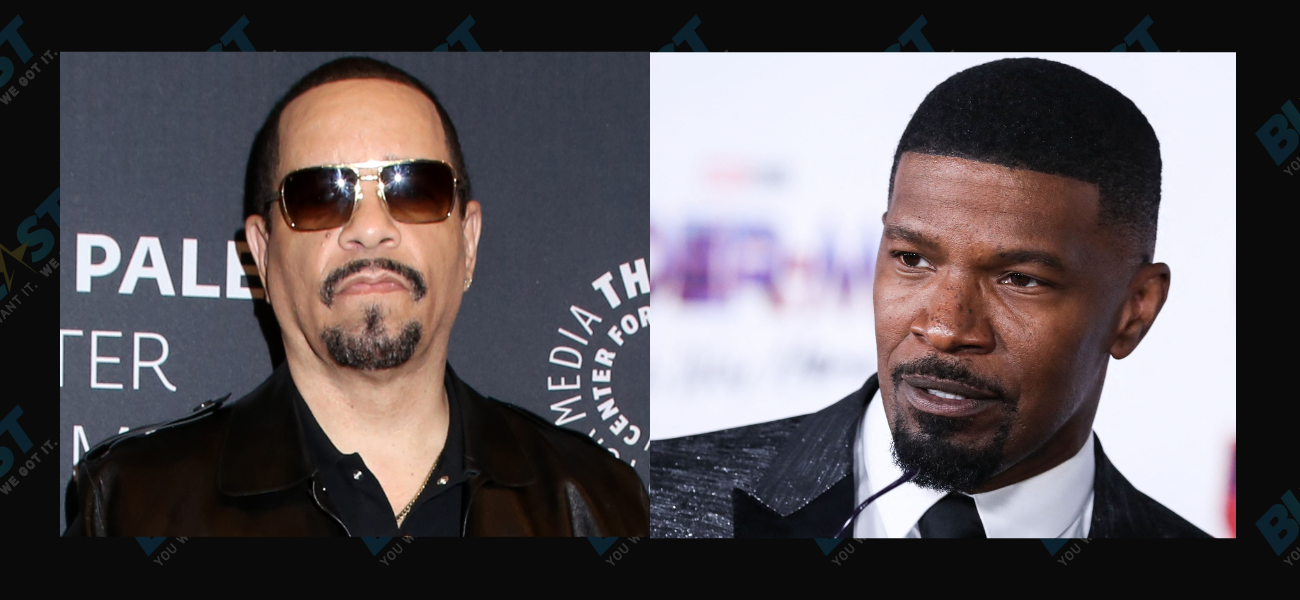 Ice-T Slams Conspiracy Theories About Jamie Foxx Being A Clone Following His Hospitalization