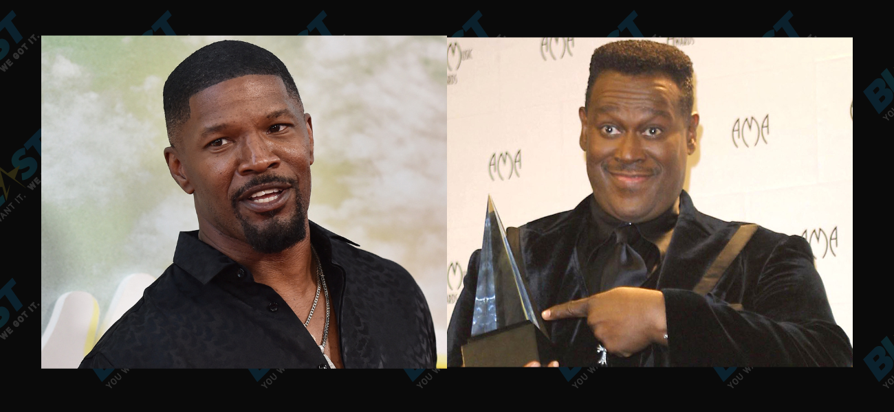 Jamie Foxx To Produce Documentary On Music Icon Luther Vandross Months After Health Scare
