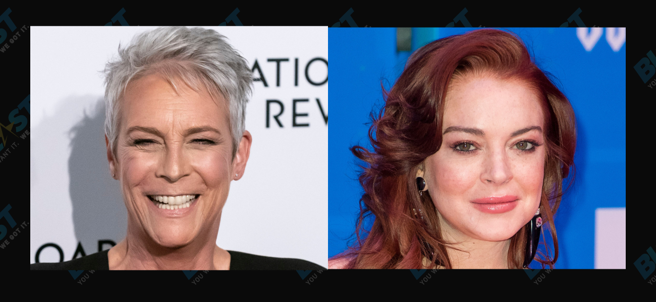 Jamie Lee Curtis Gushes About Being A 'Movie Grandmother' After 'Movie Daughter' Lindsay Lohan Gives Birth