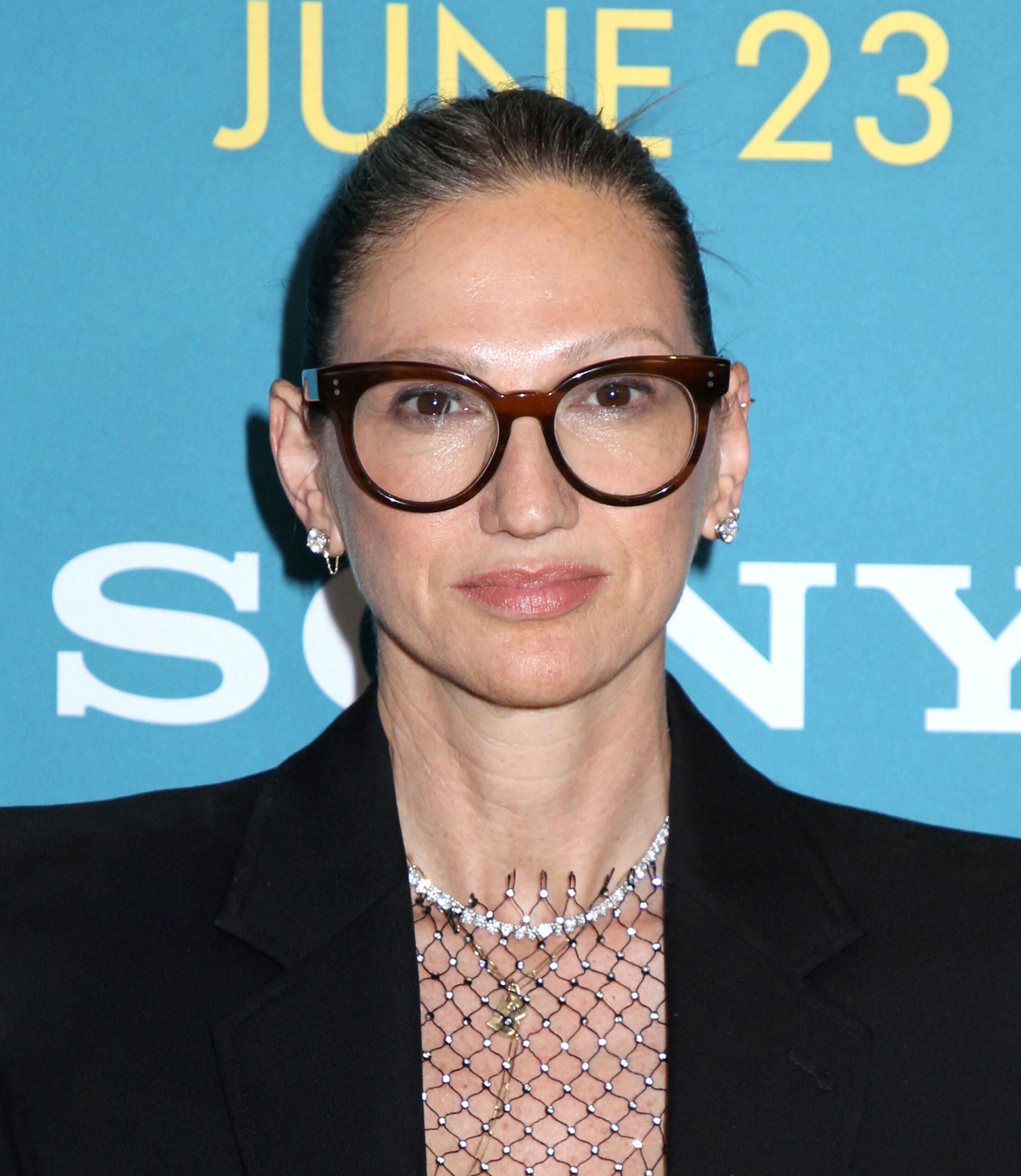 Jenna Lyons at 'No Hard Feelings' New York Premiere