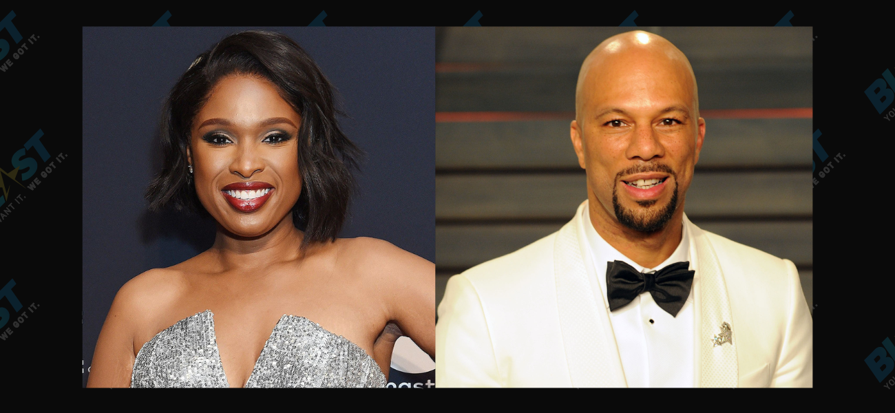 Jennifer Hudson & Common Are Reportedly Dating OFFICIALLY After They Were Spotted On A 'Romantic Weekend'
