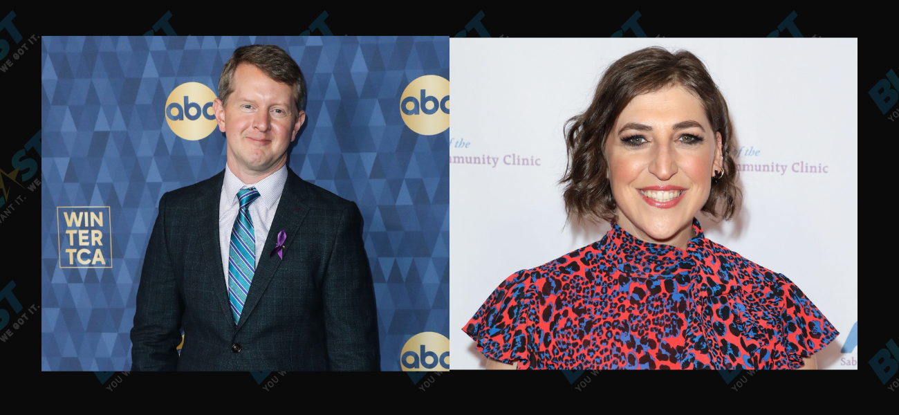 'Jeopardy!' Hosts Ken Jennings and Mayim Bialik