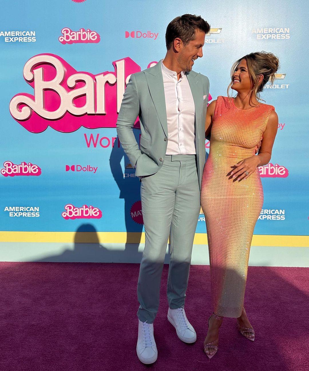 Bachelor Nation Alum STUN At 'Barbie' Premiere: See The Looks 