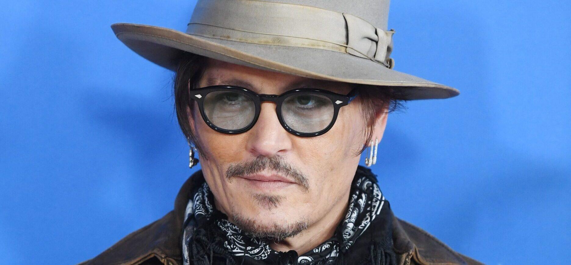 Johnny Depp May Return To Disney Following Amber Heard Drama