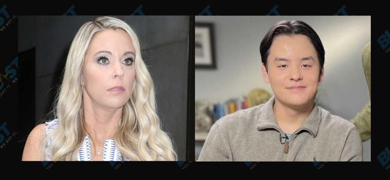 Kate Gosselin Responds To Son Collin's Allegations, Claims He Attacked Her With A 'WEAPON'