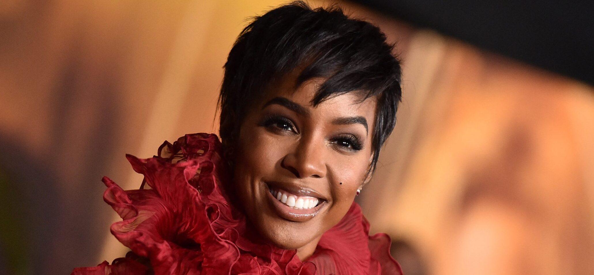 Kelly Rowland Gets Candid About How Sony Music Let Her Go