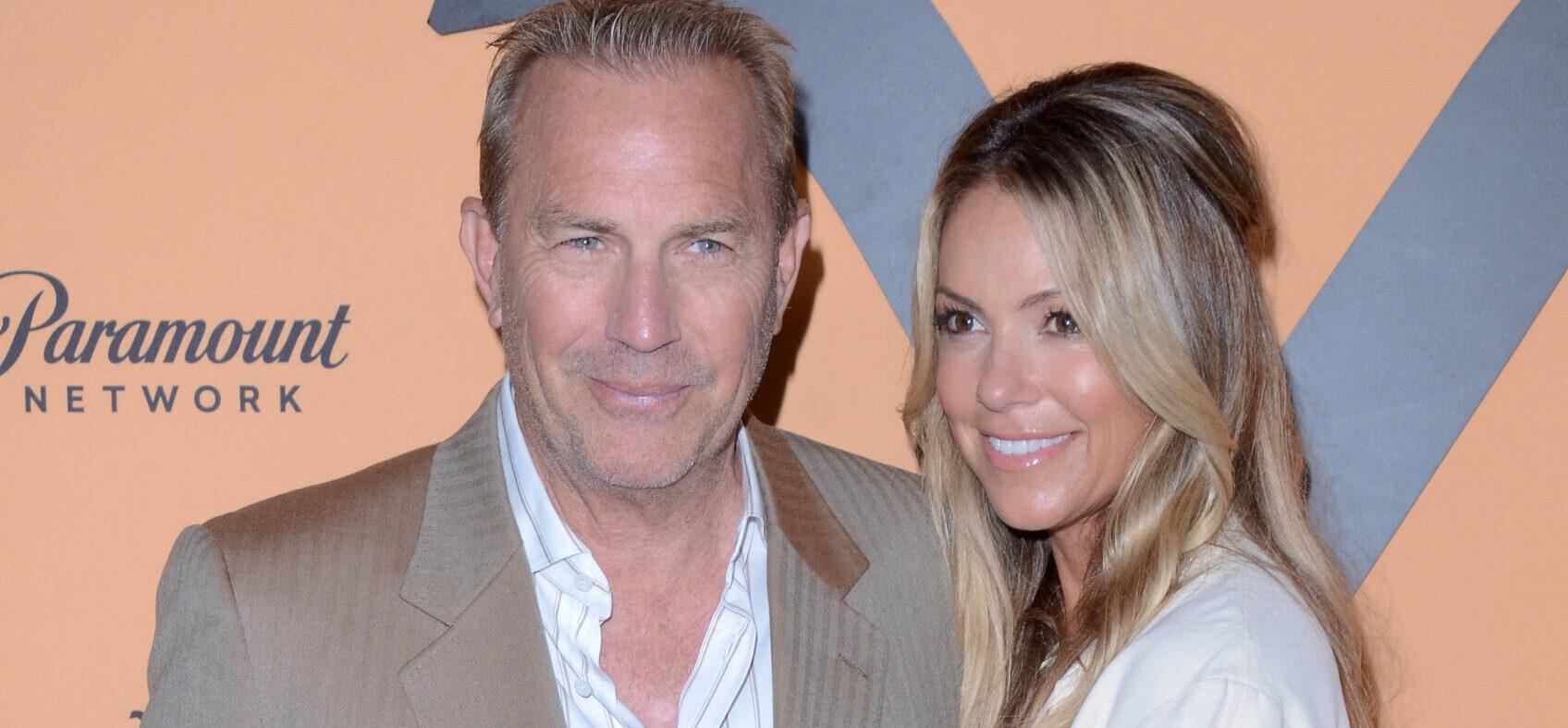 Kevin Costner And Elle Macpherson