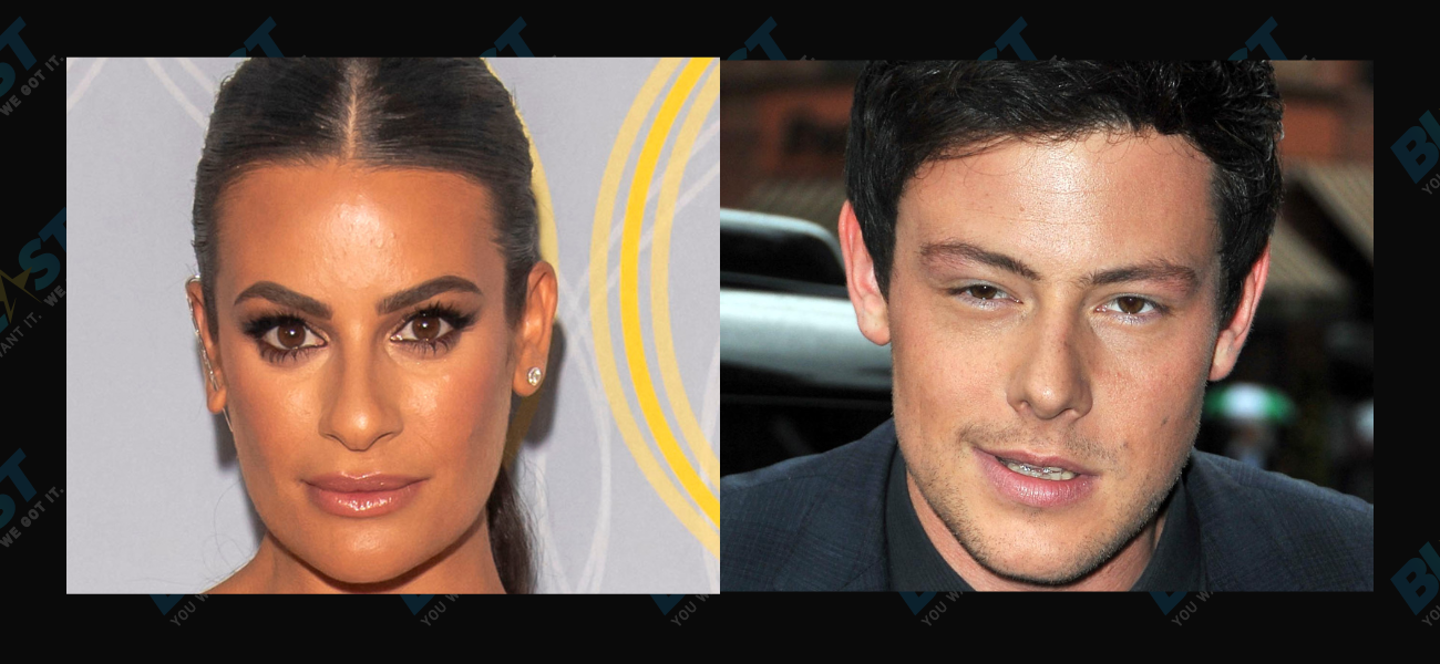 Lea Michele Pays Touching Tribute To Ex-boyfriend Cory Monteith On His 10th Death Anniversary