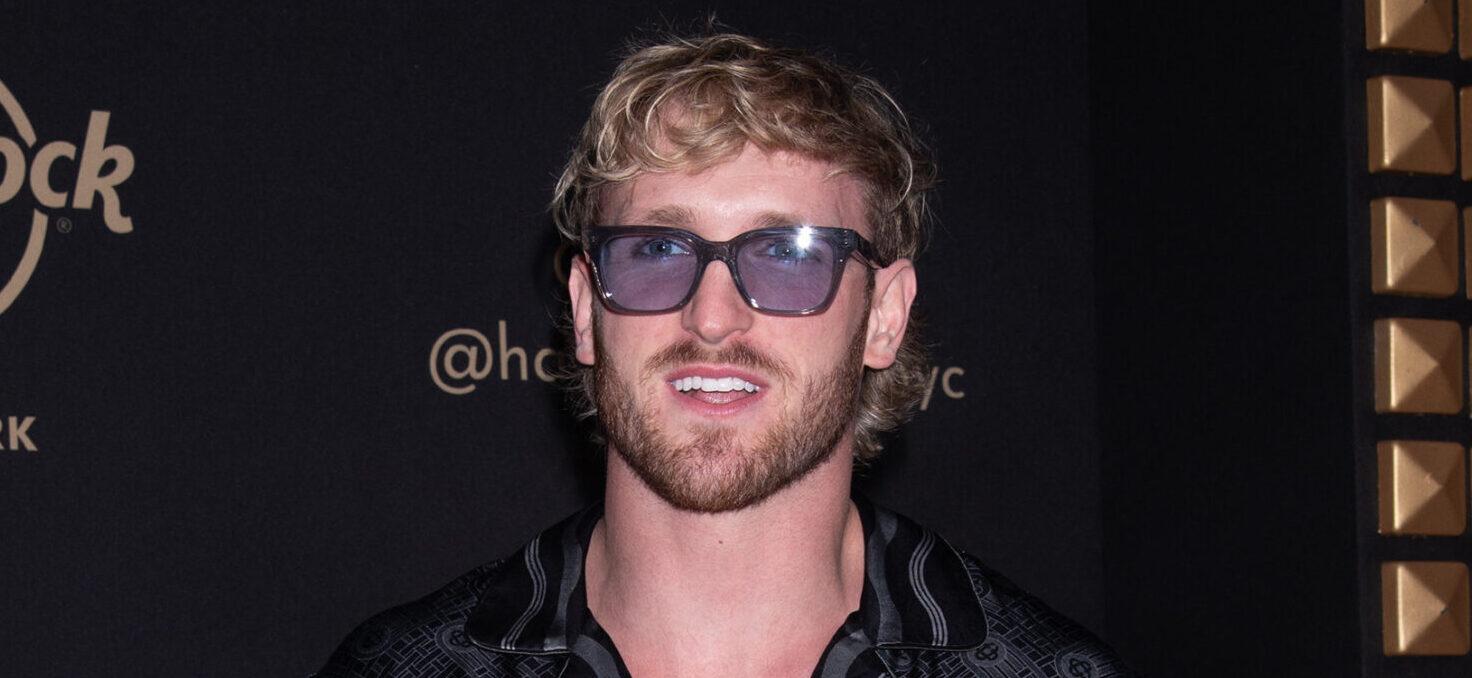 Logan Paul at Grand Opening of the Hard Rock Hotel in NYC